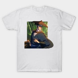 Blue Eye Samurai T-Shirt